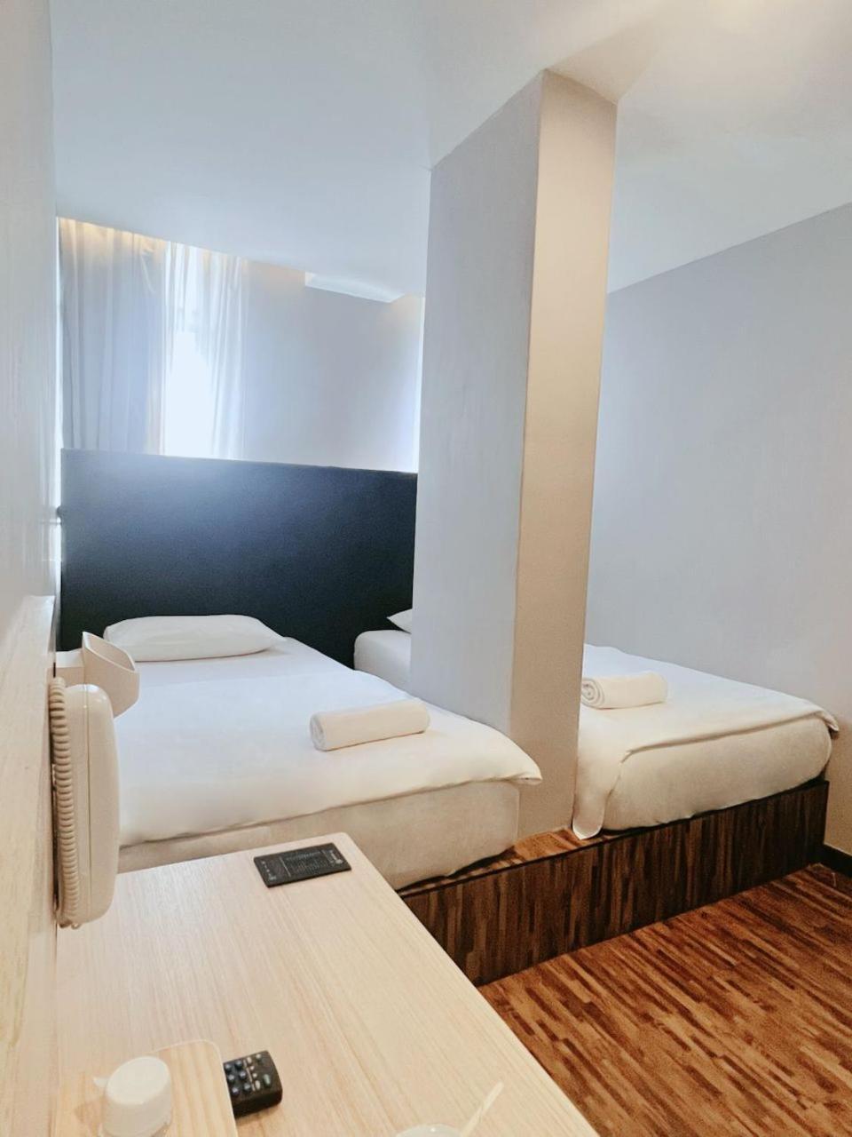 Hako Hotel Skudai Zewnętrze zdjęcie