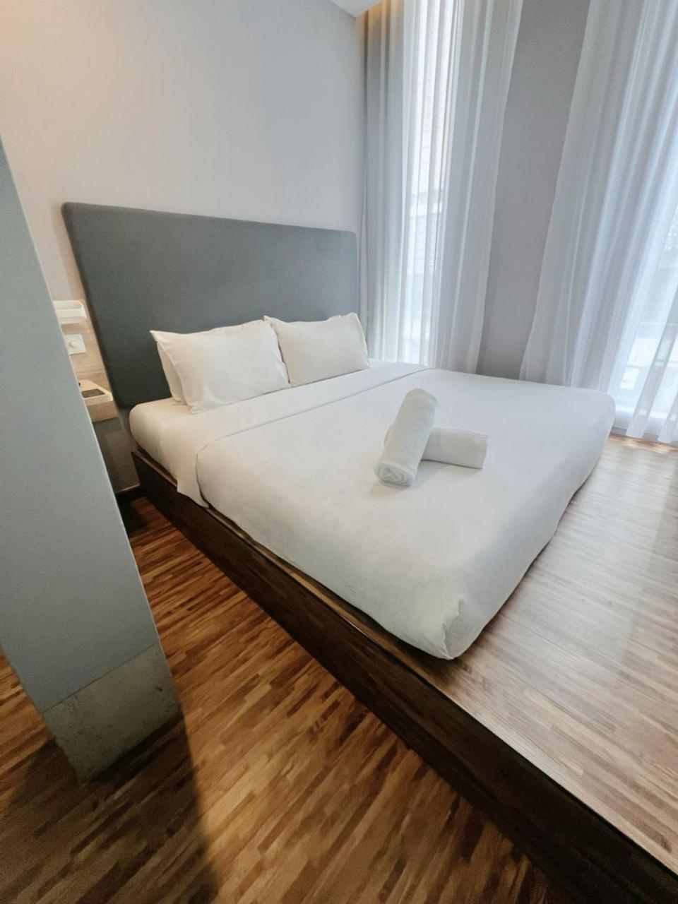 Hako Hotel Skudai Zewnętrze zdjęcie