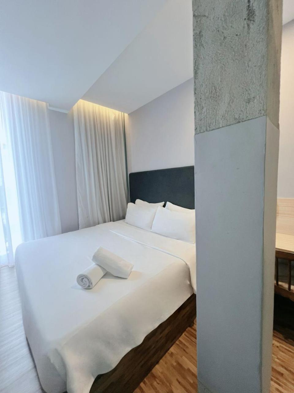 Hako Hotel Skudai Zewnętrze zdjęcie