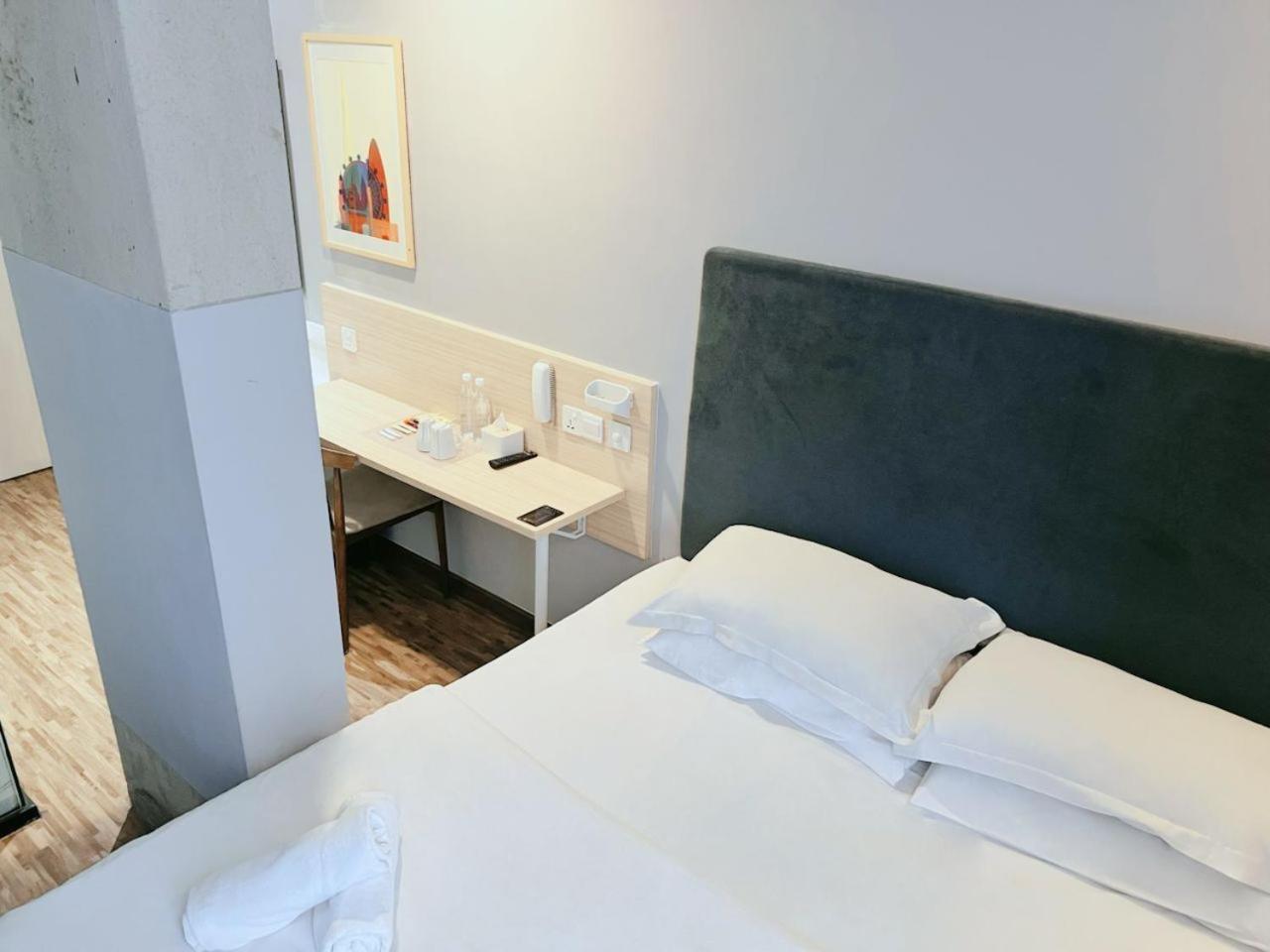Hako Hotel Skudai Zewnętrze zdjęcie