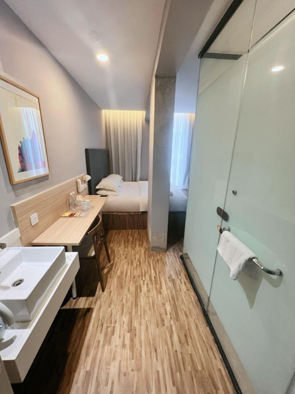 Hako Hotel Skudai Zewnętrze zdjęcie