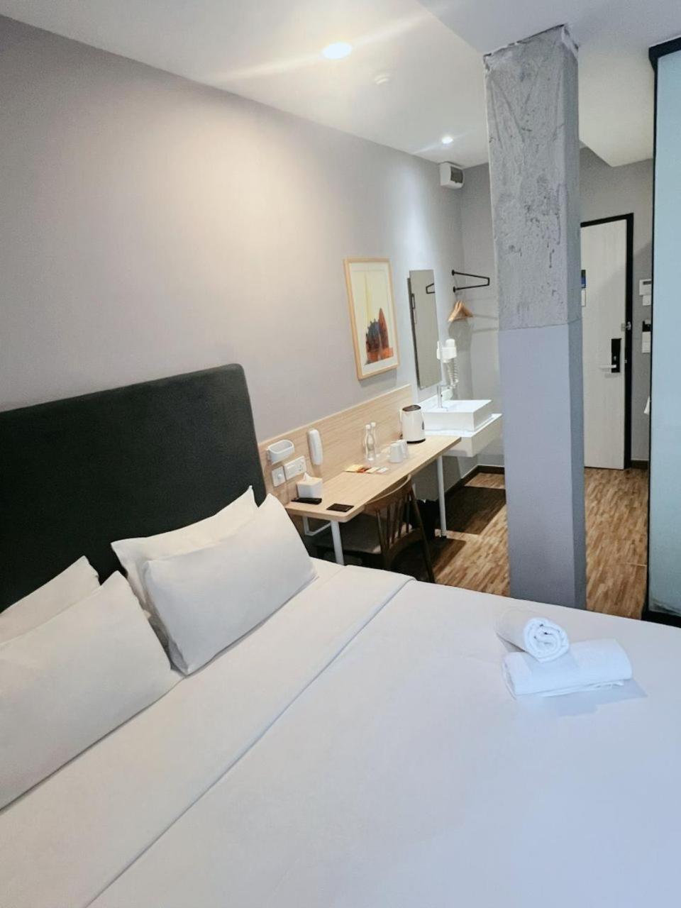 Hako Hotel Skudai Zewnętrze zdjęcie