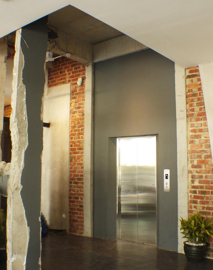 Hako Hotel Skudai Zewnętrze zdjęcie