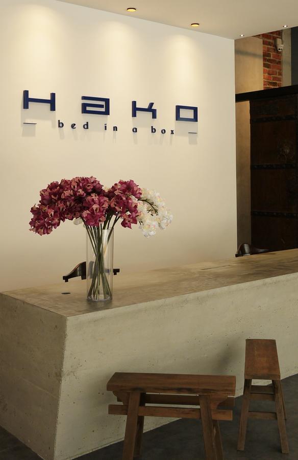 Hako Hotel Skudai Zewnętrze zdjęcie
