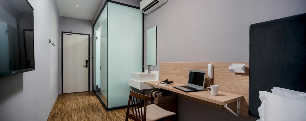 Hako Hotel Skudai Zewnętrze zdjęcie