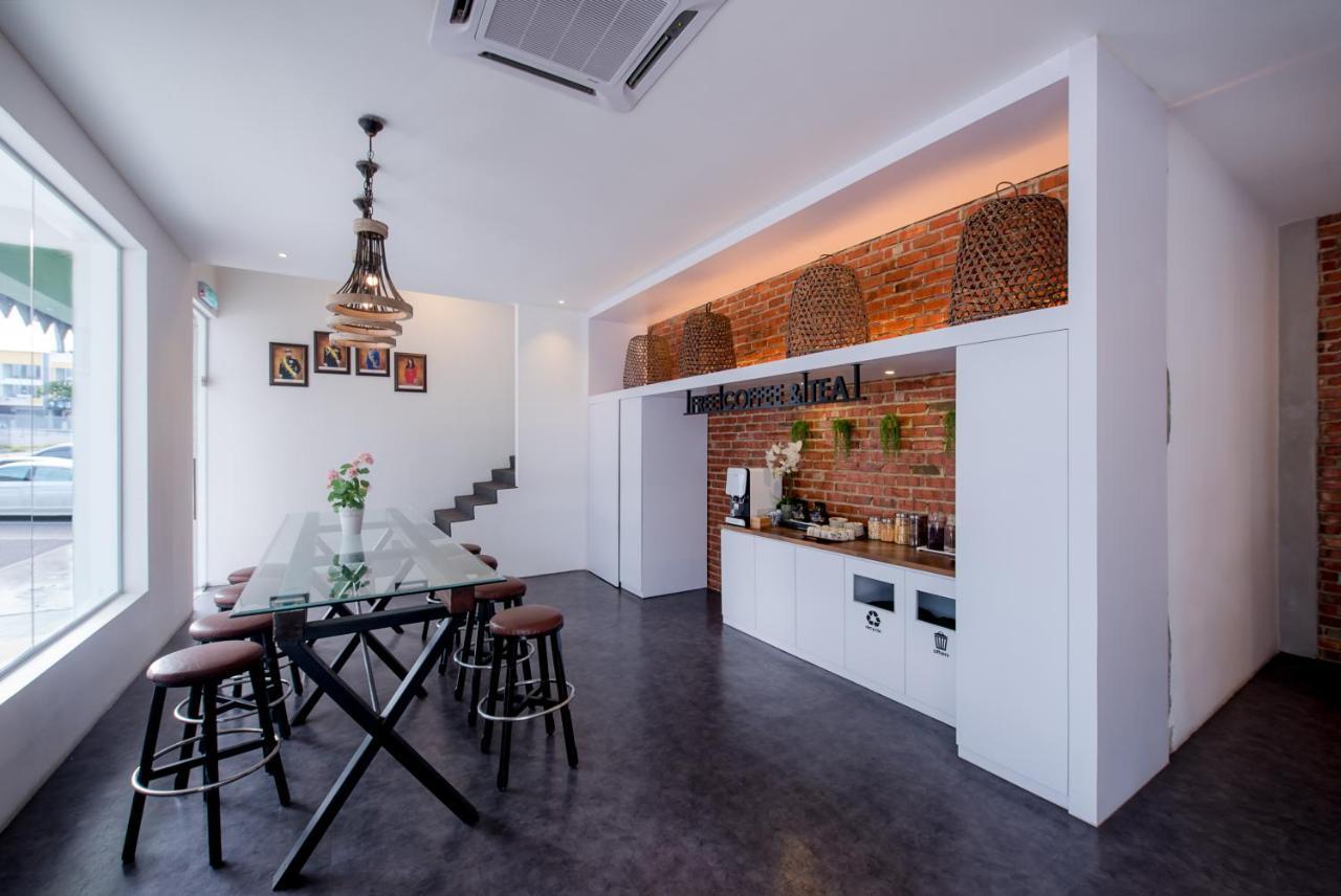 Hako Hotel Skudai Zewnętrze zdjęcie