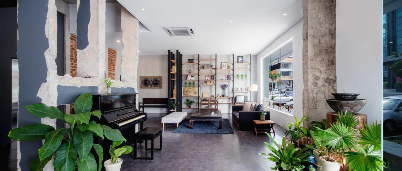 Hako Hotel Skudai Zewnętrze zdjęcie