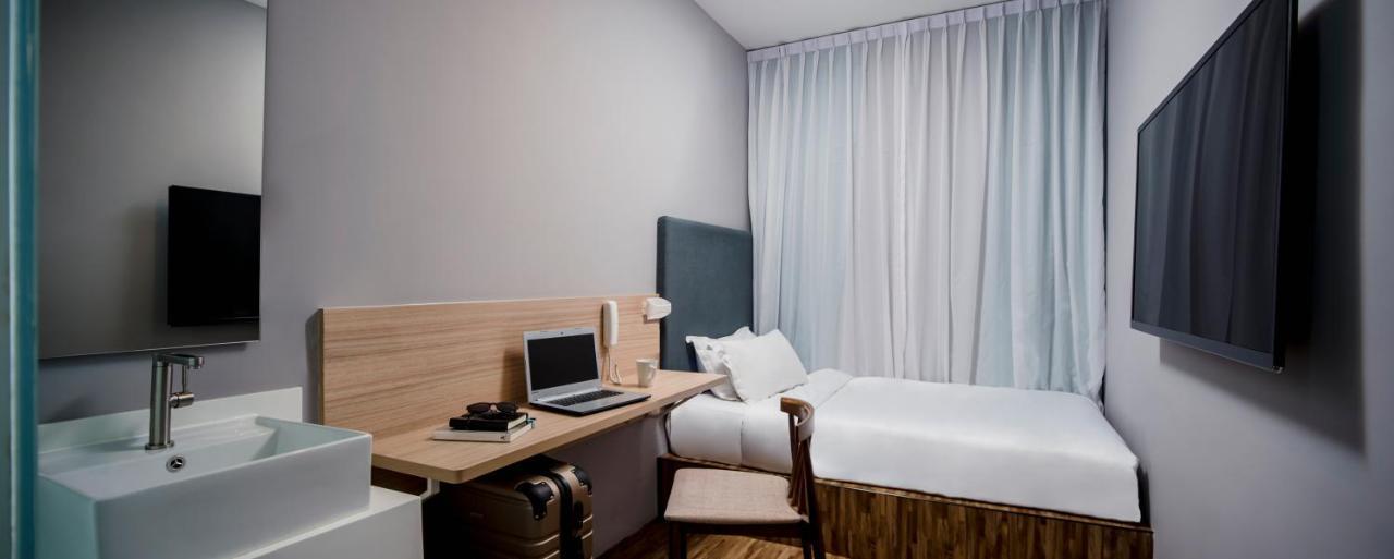 Hako Hotel Skudai Zewnętrze zdjęcie