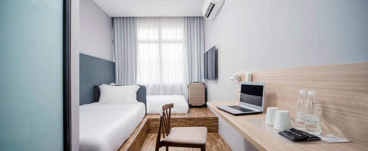 Hako Hotel Skudai Zewnętrze zdjęcie